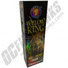 Willow King 5" 24ct Canister Shell Kit (New For 2023)